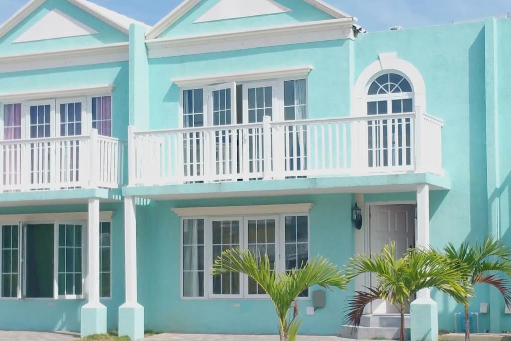 Townhouse By The Bay, Little Bay Country Club ,Negril Villa Orange Bay ภายนอก รูปภาพ