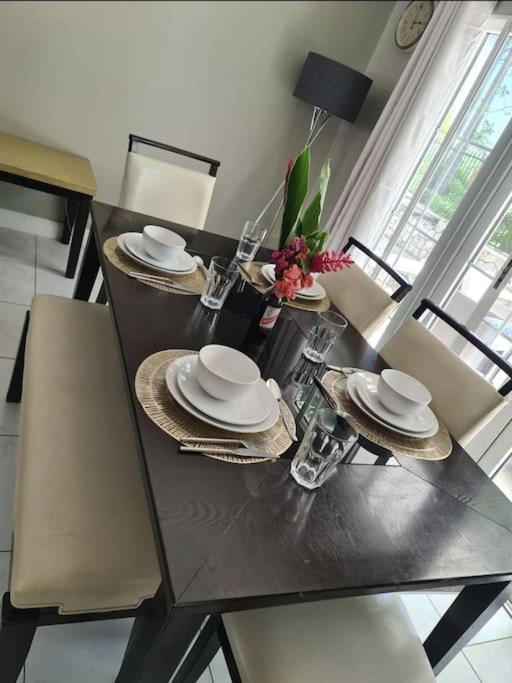 Townhouse By The Bay, Little Bay Country Club ,Negril Villa Orange Bay ภายนอก รูปภาพ